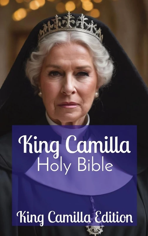 Holy Bible: King Camilla Edition - Religion and Spirituality