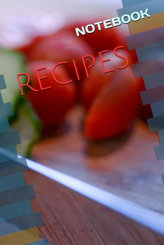 SONIA | Culinary Exploration with Recipes Notebook | 135 Pages - Image 1