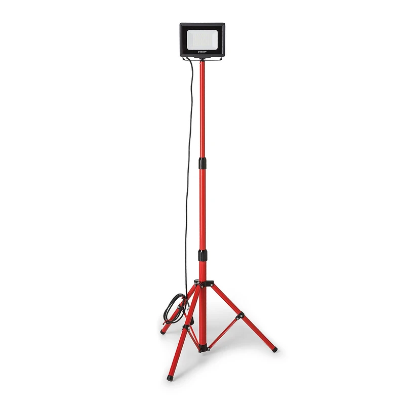 VELAMP Foco Trabajo IP65 50W Work Light Black Size 55