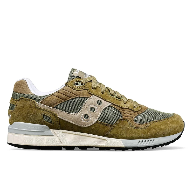 Saucony Men's Low-Top Sneakers S70665, Sage, 8.5 UK