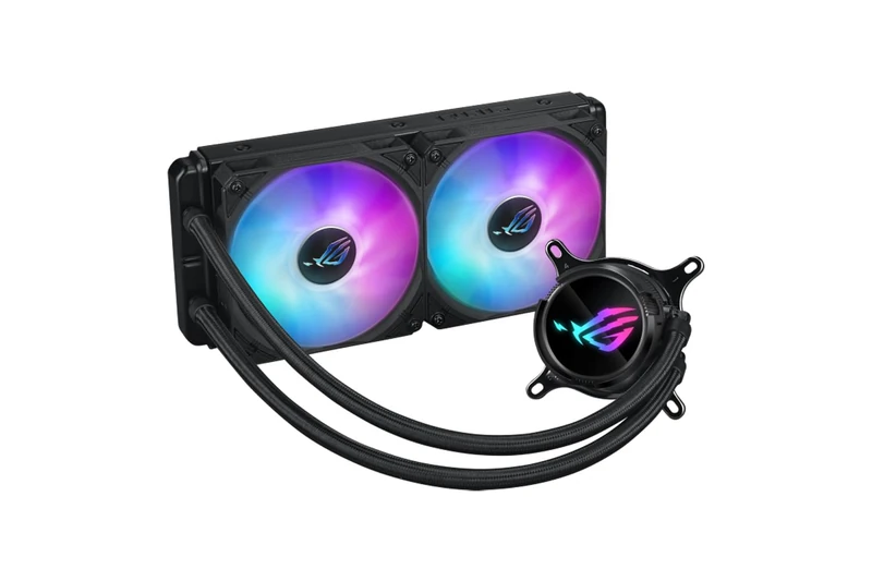 CPC ACC Asus ROG STRIX LC III 240 ARGB