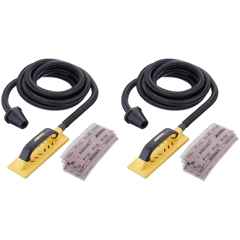 Mirka Handy Sanding Kit 80 x 230mm Single Unit (Pack of 2)