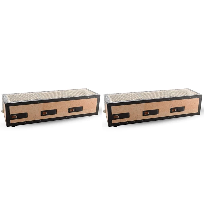 SousVideTools SVT-16023 The Large Konro Grill (Pack of 2)