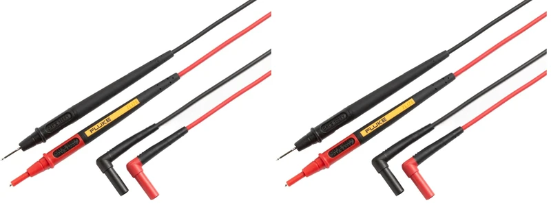 Fluke TL175 TwistGuard Test Leads (Pack of 2)
