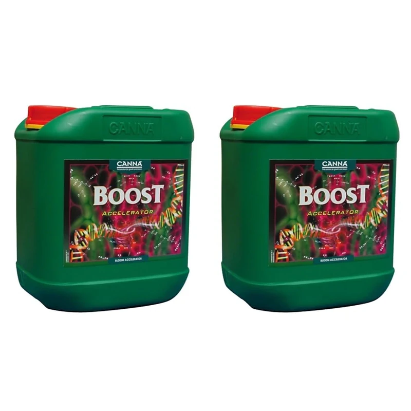 Cannaboost 5L Accelerator Liquid (Pack of 2)