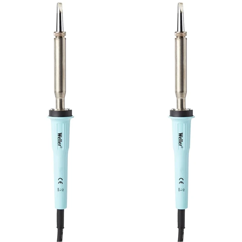 Weller TOO-WELW101 Temperature Controlled Iron, 100w (Pack of 2) - Image 1
