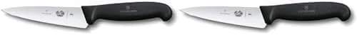 Victorinox 5200312 Cooks/Chefs Knife 12 cm (Pack of 2)