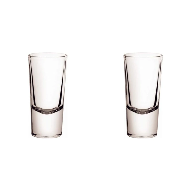 Utopia 12012 Shooter Glass - Capacity: 25ml (0.9oz). Box Quantity: 25. (Pack of 2)