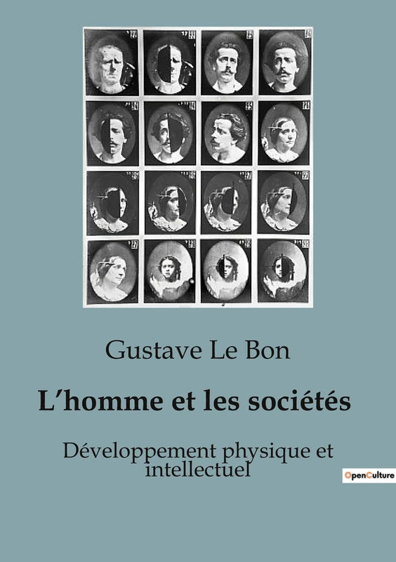 L'homme et les sociétés: Développement physique et intellectuel