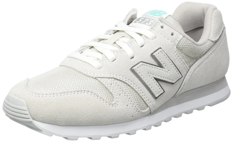 New Balance Women's 373 Sneaker, Gray, 5 UK