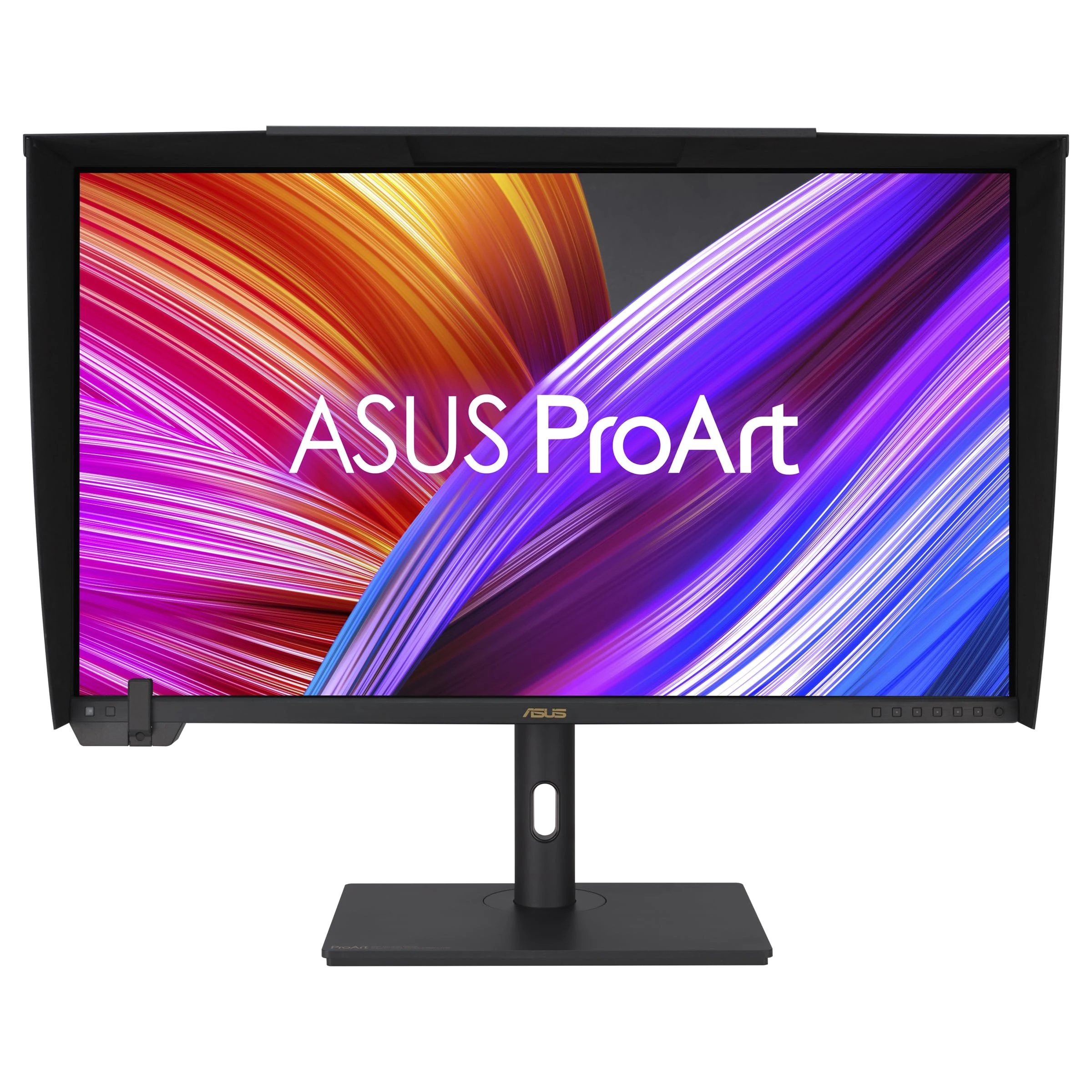 ASUS ProArt PA32UCXR Professional Monitor – 32", 4KUHD (3840x2160), 2,304 zones Mini LED Backlight, Built-in Motorized colourimeter, Auto Calibration, Dolby Vision, 99% Adobe RGB, 97% DCI-P3, ΔE < 1