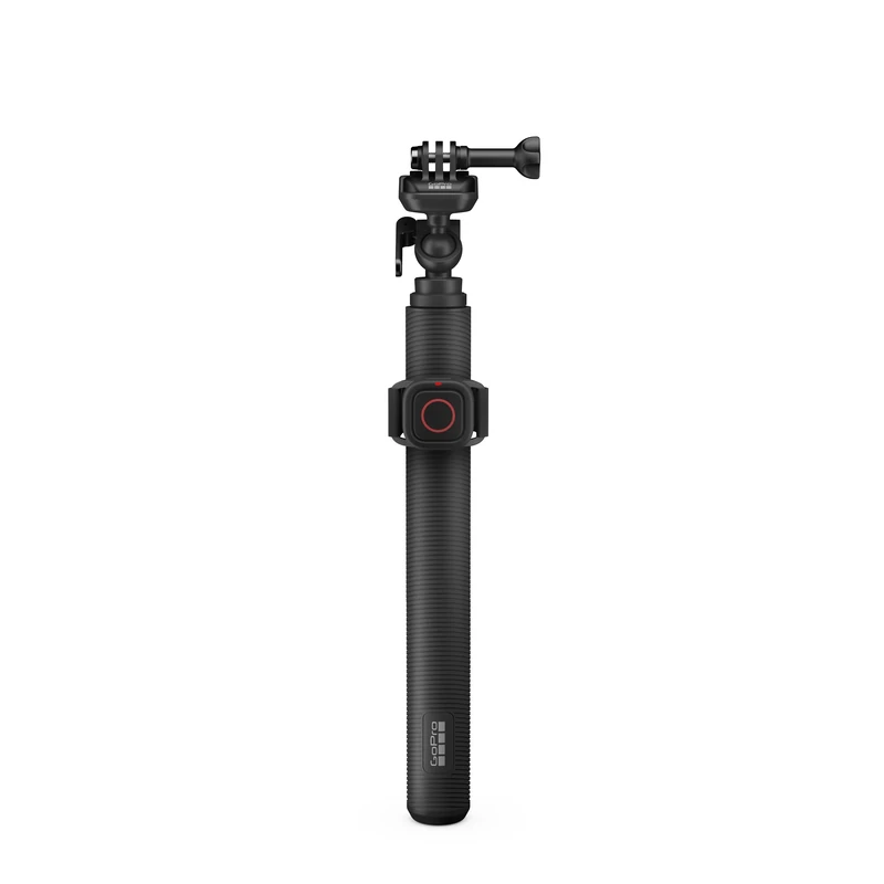 GoPro Extension Pole + Waterproof Shutter Remote (25 cm–122 cm) - Official GoPro Accessory