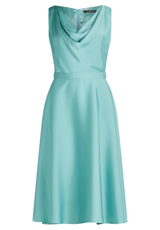 Vera Mont Women's Cocktail Dress, Strong Mint, 10