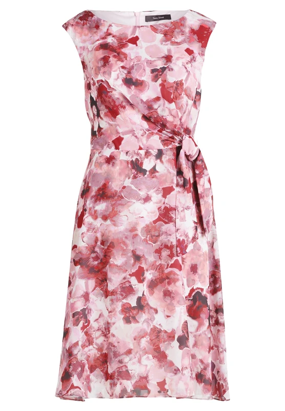 Vera Mont Women's Dress, red, 12