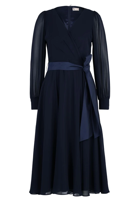 Vera Mont Women's Cocktail Dress, Night Sky, 16 - Image 1