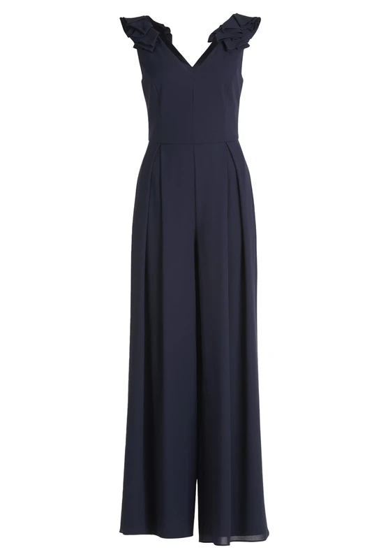 Vera Mont Women's Jumpsuit, Night sky, 40