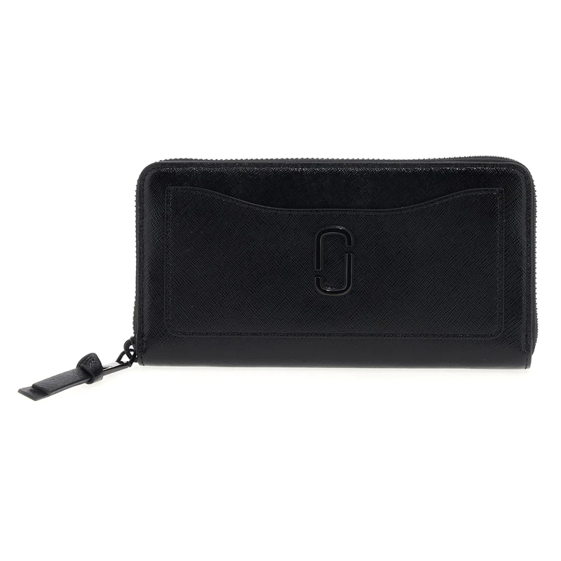 MARC JACOBS 2F3SMP047S07-001 The Continental Wallet Wallet Women's Black Size ONE Size