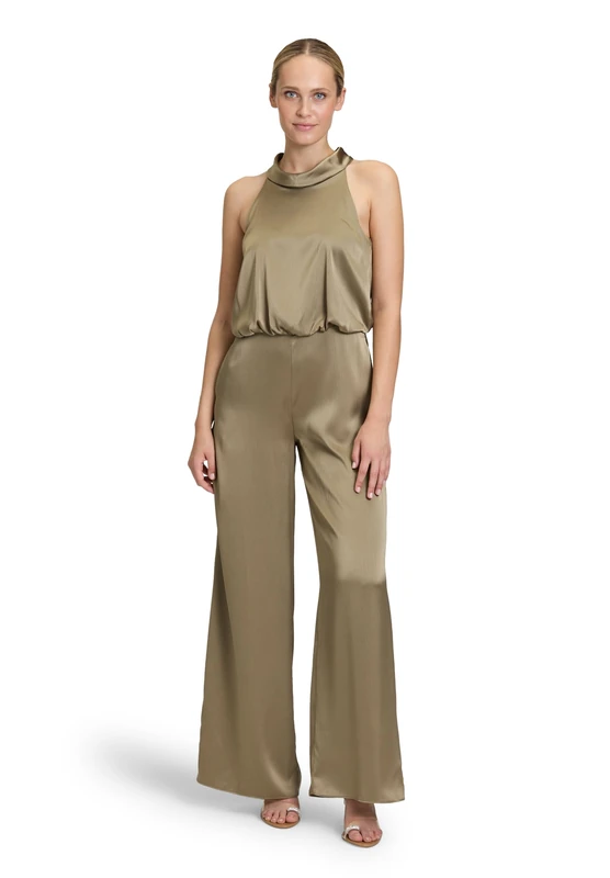Vera Mont Women's Jumpsuit, turf, 46