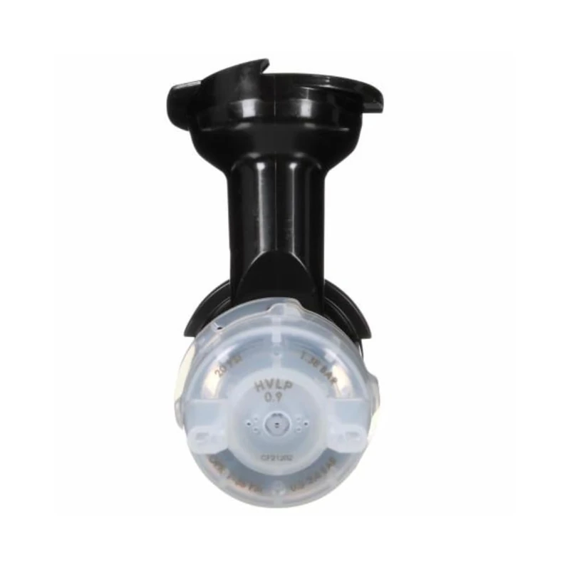 3M Exhaust head HVLP white 0.9 - Image 1