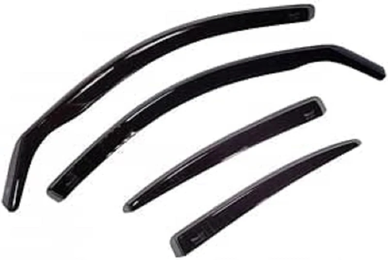 Heko FAIRINGS Hyundai Tucson IV 5D (REAR DEFLECTORS IN ASSEMBLY) 2020