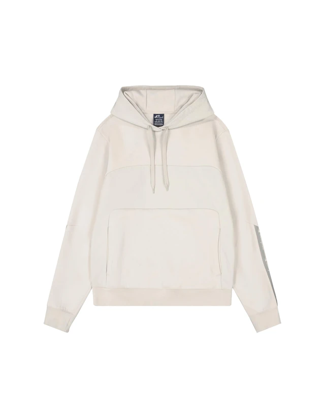 Champion Legacy C-Tech (220391) - Soft Compact Poly Fleece Hoodie, Grey Silver (SVL), XL Men FW24, Silver Grey (Svl), XL