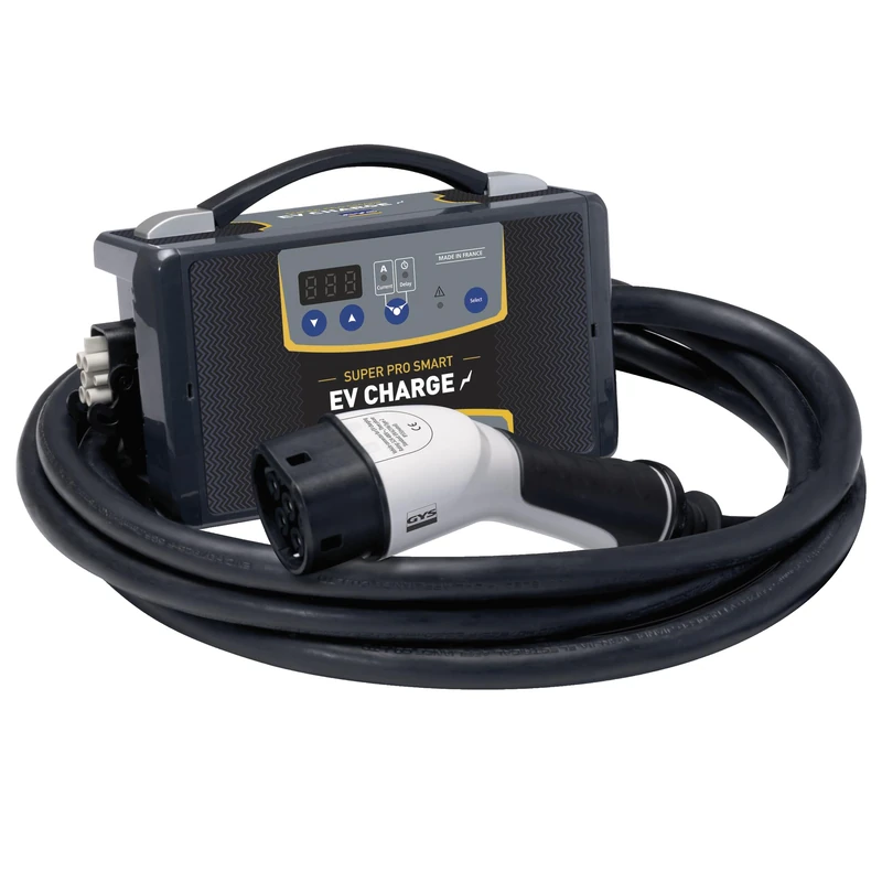 GYS - Charging Cable EV Super PRO Smart