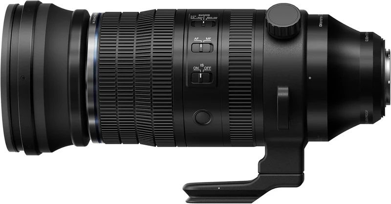 OM SYSTEM M.Zuiko Digital ED 150-600mm F5.0-6.3 IS Ultra Tele-Zoom Lens Compatible With Olympus, OM SYSTEM and Panasonic Micro Four Thirds Cameras