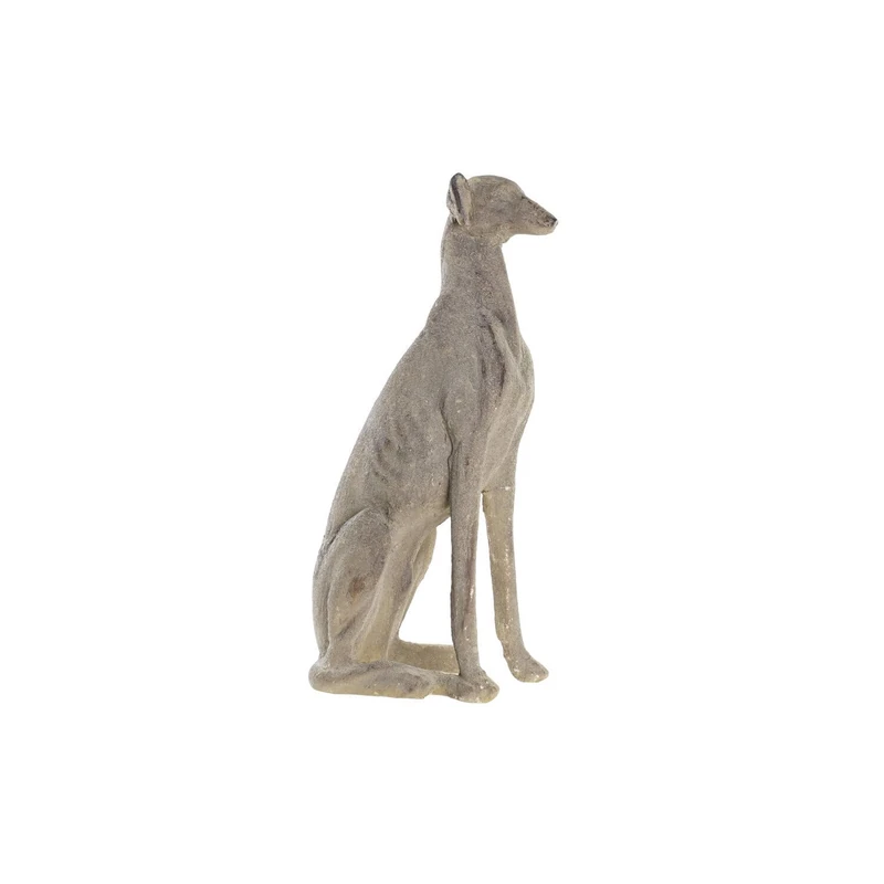 Resin Figure 48 x 23 x 78 cm Galgo
