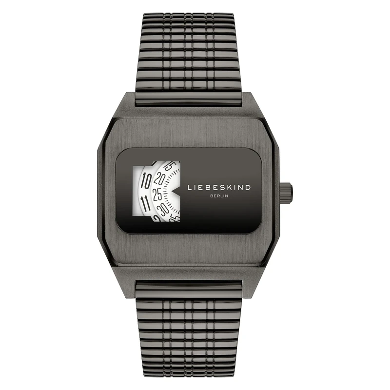 Liebeskind Watch, Gun, Bracelet