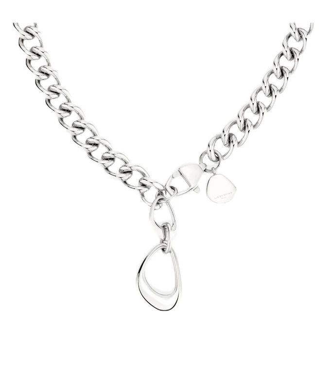 Liebeskind Necklace LJ-1428-N-45, 45 cm, Stainless Steel, No Gemstone