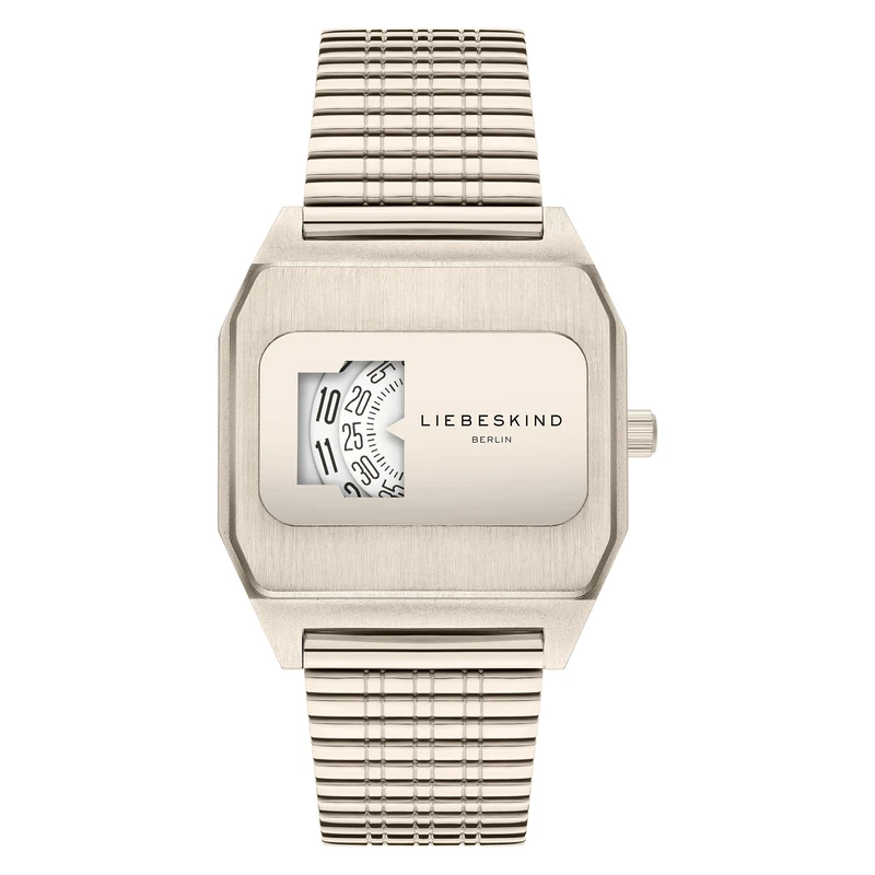 Liebeskind Watch, Frozen Rosé, Bracelet
