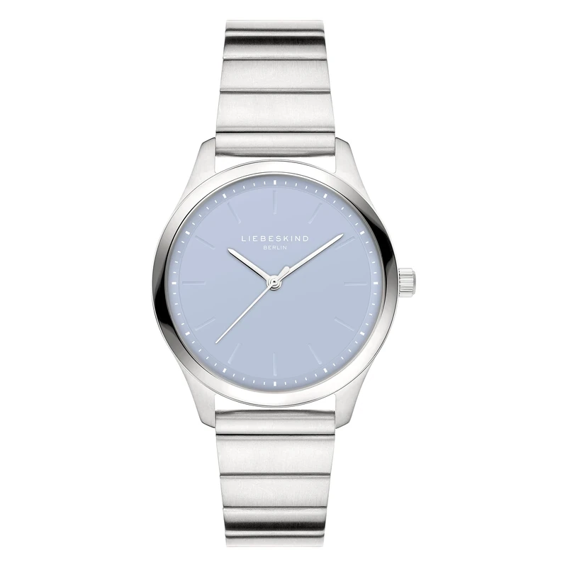 Liebeskind Watch, Silver, Bracelet