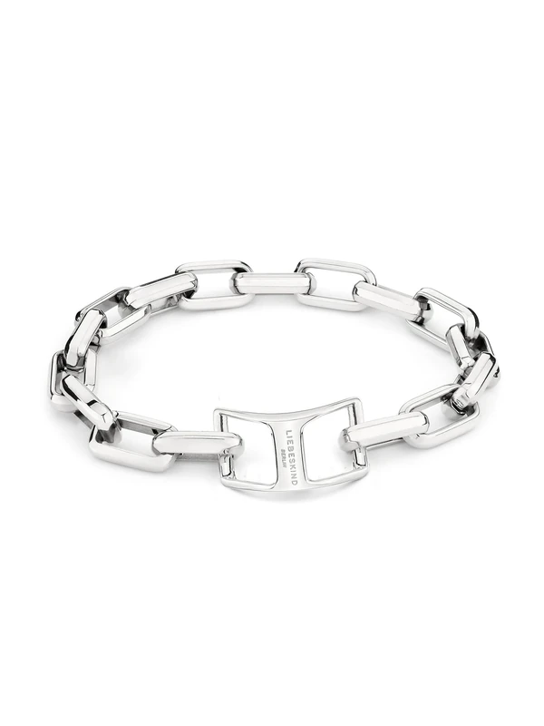 Liebeskind Bracelet LJ-1420-B-21, 21 cm, Stainless Steel, No Gemstone
