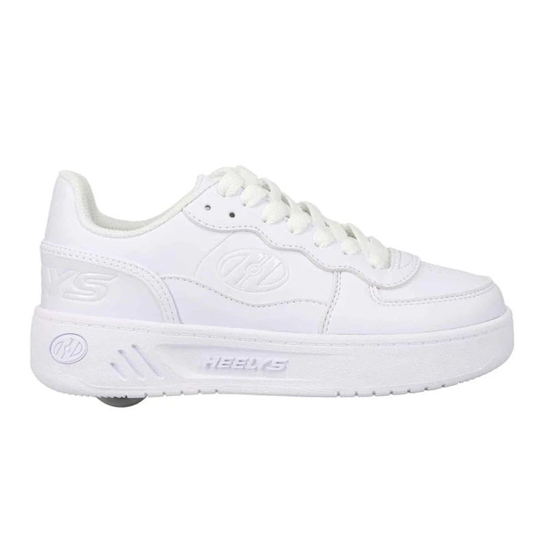 Heelys Mens Rezerve Low Sneaker, White, 8 UK