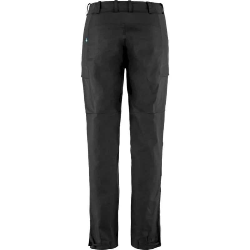 Fjallraven 84797-265 Singi X-Trousers W Pants Women's Wood Brown Size 38/S
