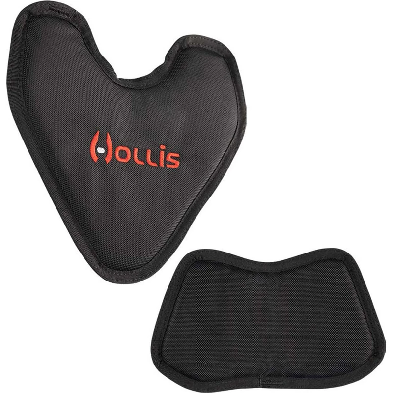 Hollis 208.1267 Back Plate Back Pad, 2.0 for Adults, Designed for Everyday use