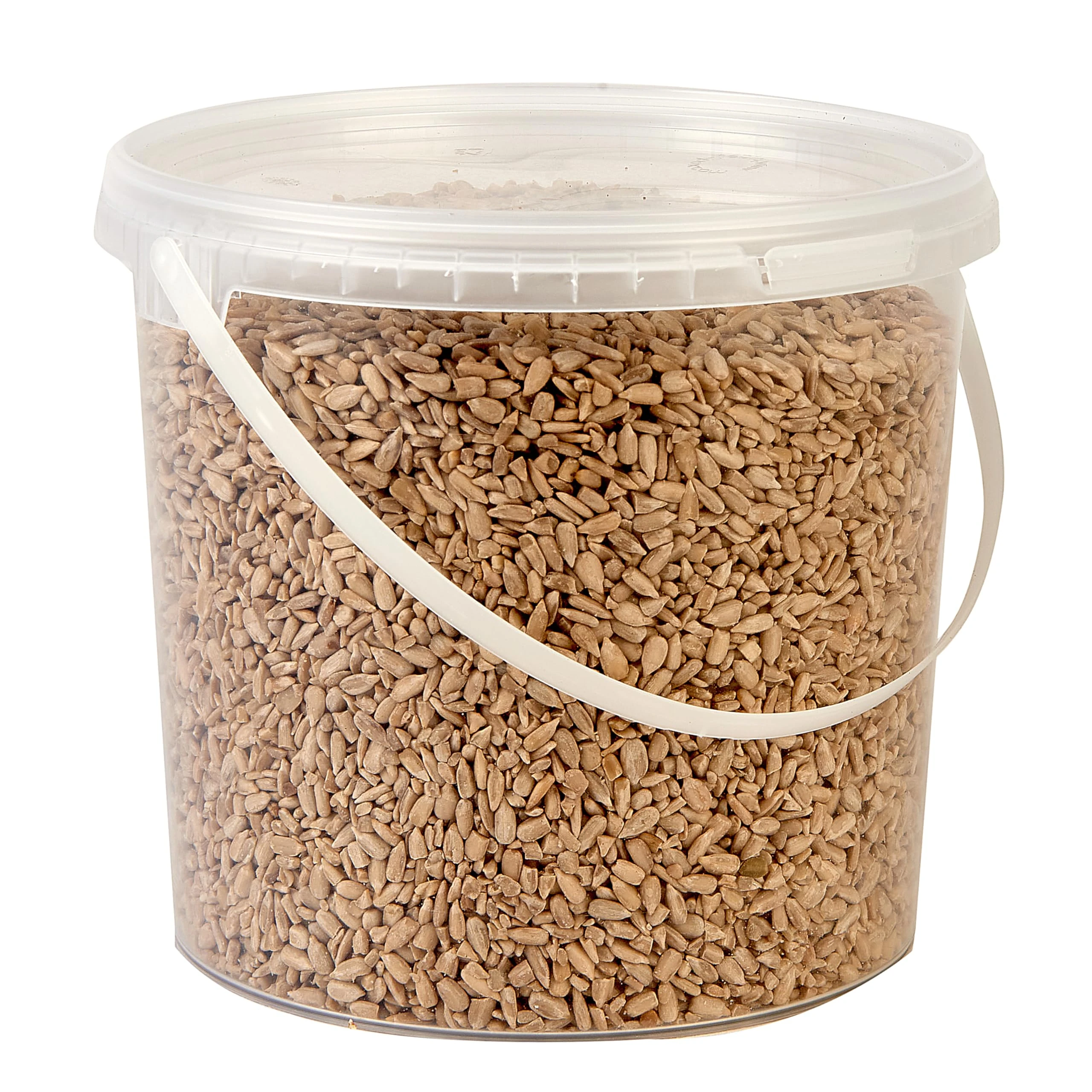 Premium Sunflower Hearts, Wild Bird Food, 2.5L