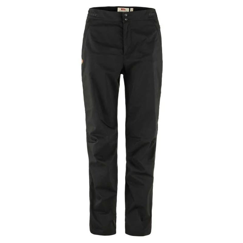 Fjallraven 14200140-550 Abisko Hike Trousers W Pants Women's Black Size 34/S