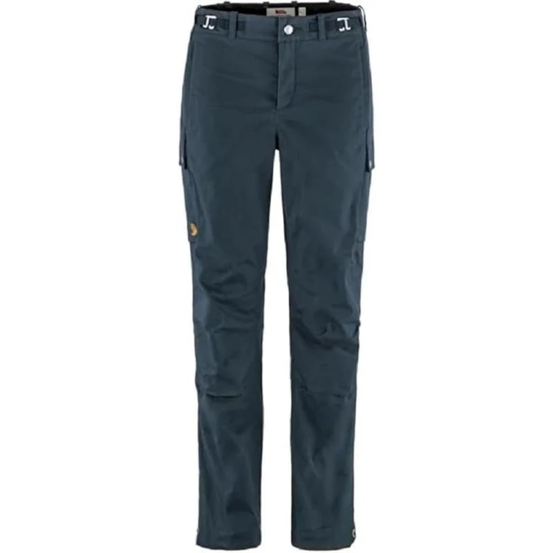 Fjallraven 84797-570 Singi X-Trousers W Pants Women's Mountain Blue Size 42/S