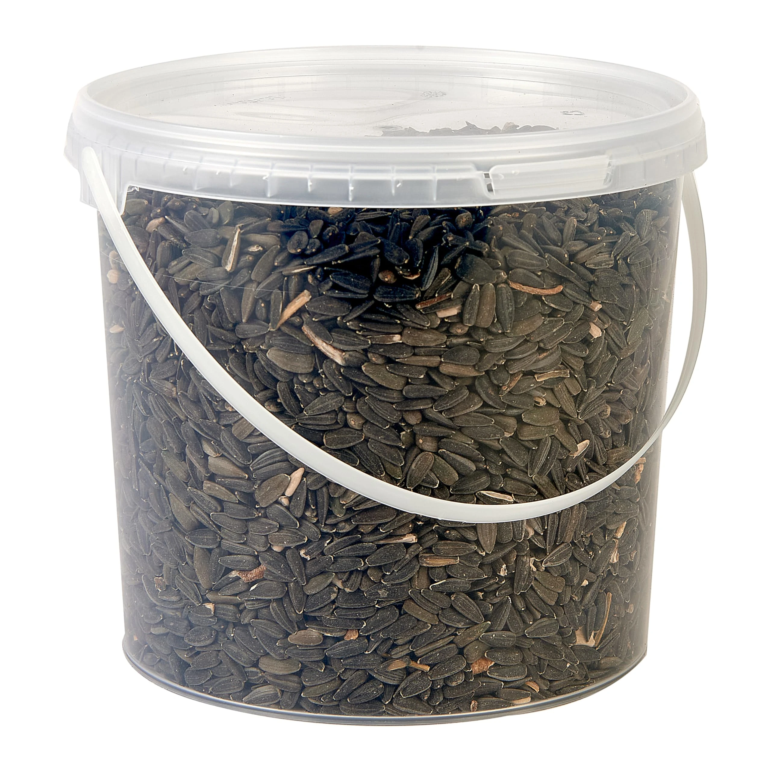Premium Black Sunflower, Wild Bird Food, 2.5L