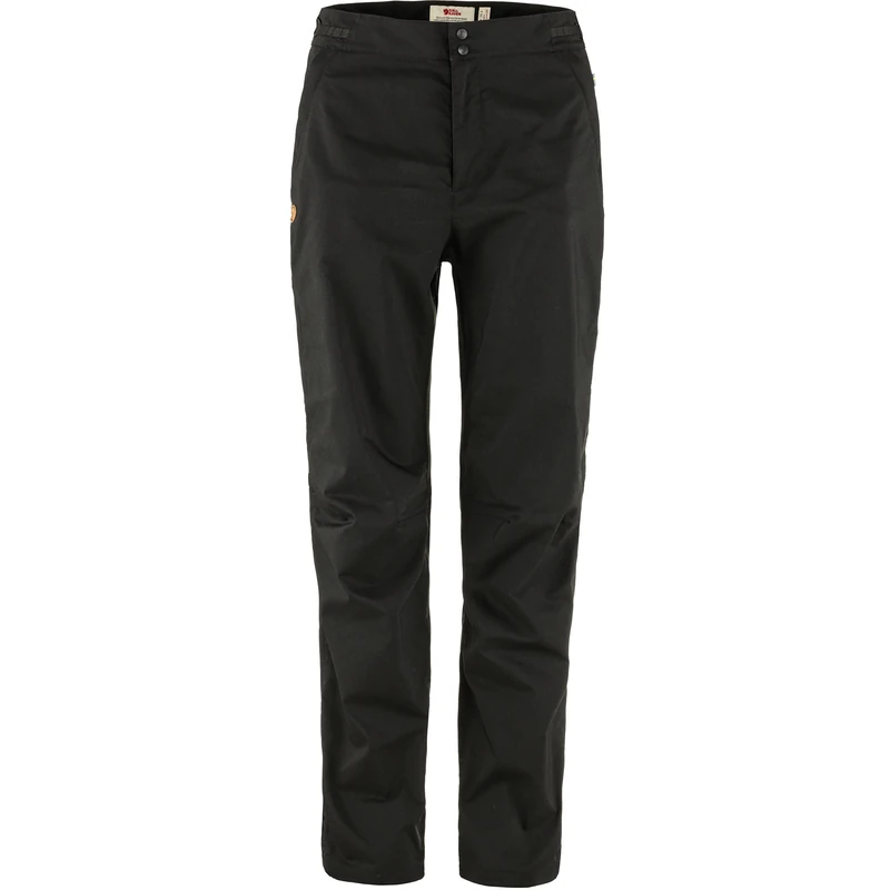 Fjallraven 14200140-550 Abisko Hike Trousers W Pants Women's Black Size 38/L