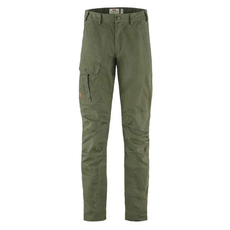 Fjallraven 81752-625 Nils Trousers M Pants Men's Laurel Green Size 44