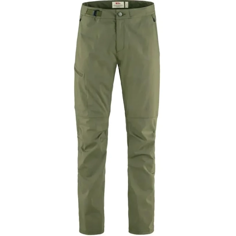Fjallraven 86868-625 Abisko Hike Trousers M Pants Men's Laurel Green Size 46/R