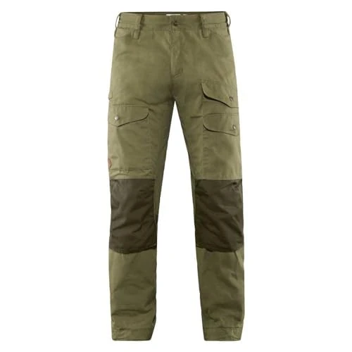 Fjallraven 87178-625-662 Vidda Pro Ventilated TRS M Pants Men's Laurel Green-Deep Forest Size 54/S