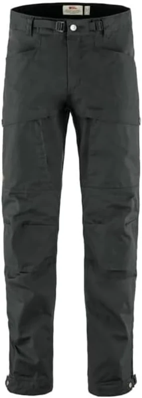Fjallraven 87084-570 Singi X-Trousers M Pants Men's Mountain Blue Size 46/S