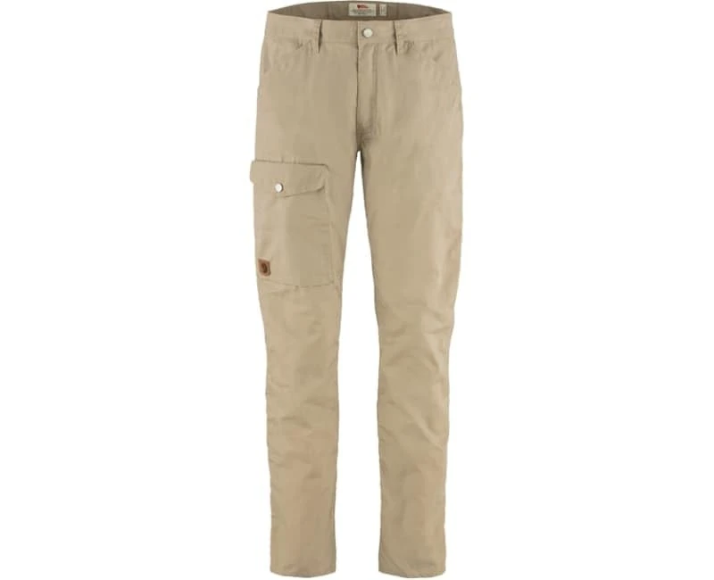 Fjallraven 81871R-118 Greenland Jeans M Reg Pants Men's Fossil Size 54