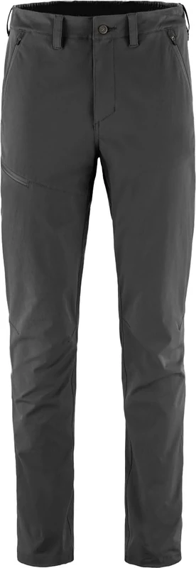 Fjallraven 12200163-030 Abisko Trail Stretch Trousers M Pants Men's Dark Grey Size 52/L
