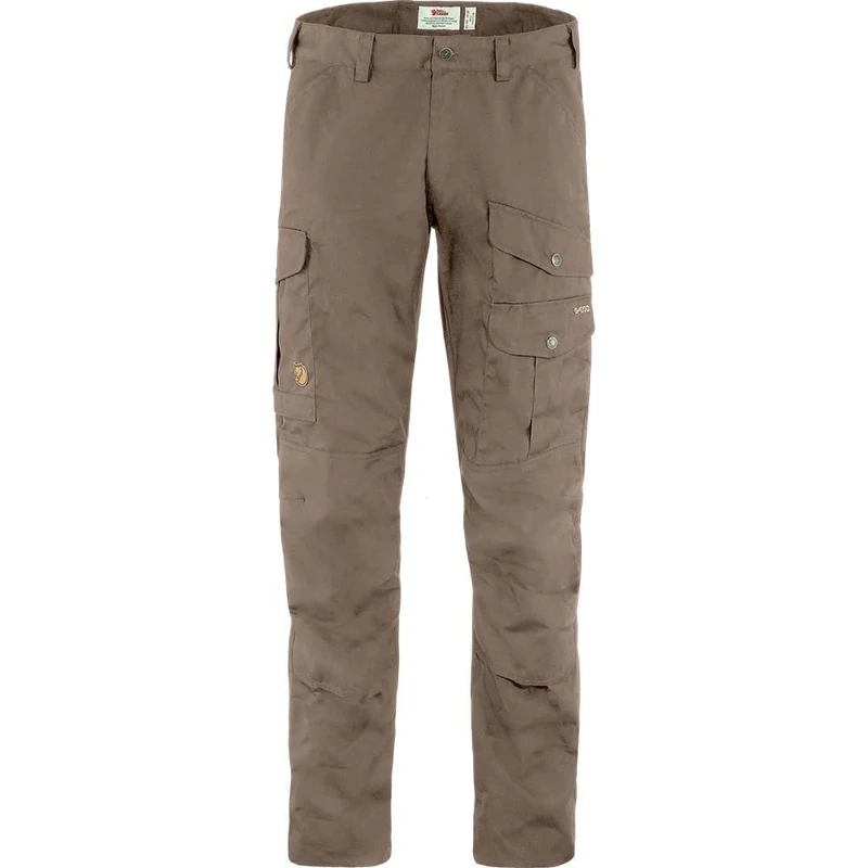 Fjallraven 87179-244 Barents Pro Trousers M Pants Men's Suede Brown Size 52