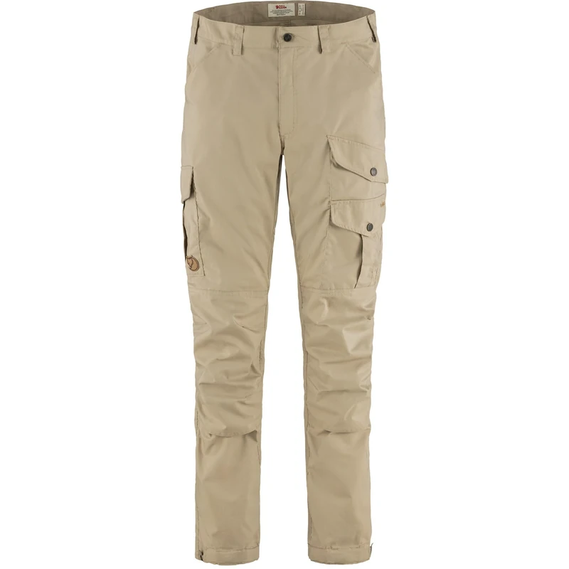 Fjallraven 86891-118 Vidda Pro Lite Trousers M Pants Men's Fossil Size 58/L