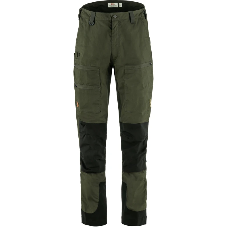 Fjallraven 12200166-662 Lappland Pro Stretch Trousers M Pants Men's Deep Forest Size 46/S